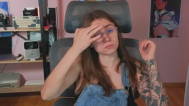  AnnaStark  online show from 04/29/26, 08:37