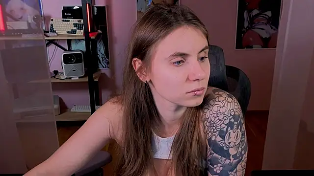  AnnaStark  online show from 02/28/26, 07:24