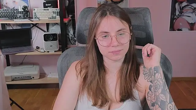  AnnaStark  online show from 04/09/26, 09:10