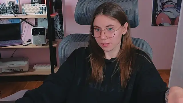  AnnaStark  online show from 05/08/26, 03:21