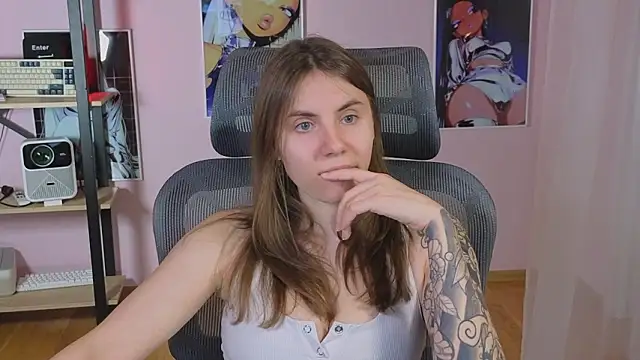  AnnaStark  online show from 03/28/26, 08:21