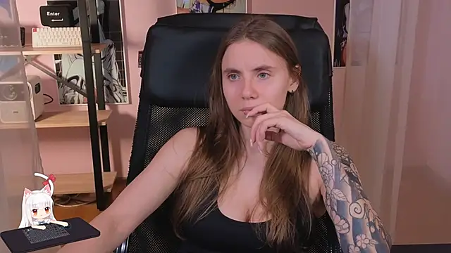  AnnaStark  online show from 09/26/25, 08:38