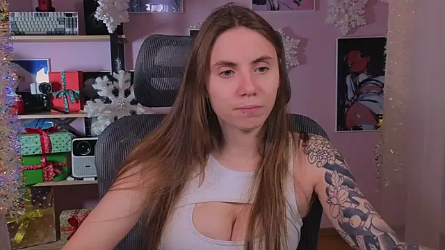  AnnaStark  online show from 12/18/25, 08:23