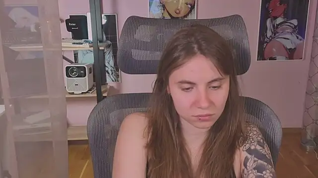 Snapshot of _AnnaStark_ chatting on 07/09/26, 08:30 AnnaStark online show from 07/09/26, 08:30