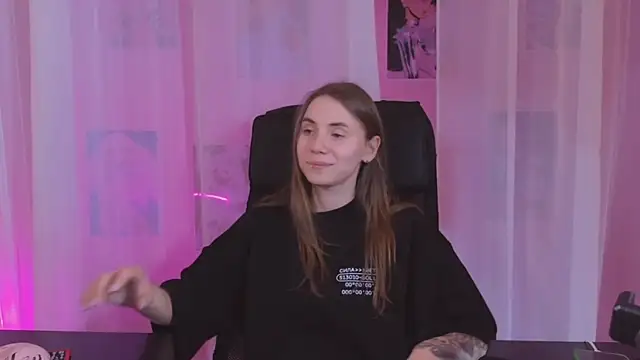  AnnaStark  online show from 03/09/25, 01:14