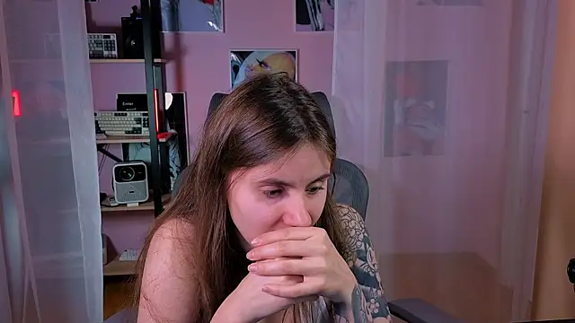  AnnaStark  online show from 03/11/26, 08:36