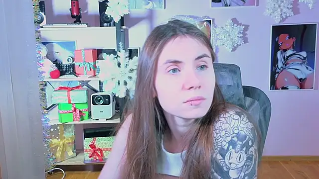  AnnaStark  online show from 01/10/26, 08:15