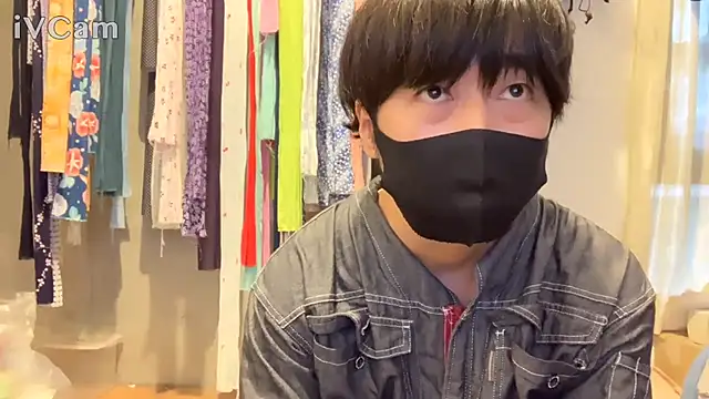 Fundoshi 2 online show from 11/23/25, 07:29