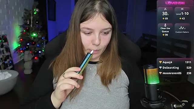 XNirvanaX online show from 01/10/25, 04:22
