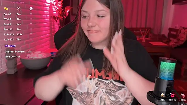 XNirvanaX online show from 04/04/26, 04:41