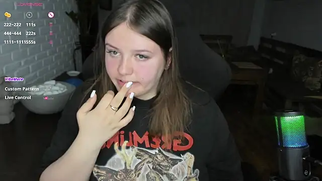 XNirvanaX online show from 04/01/26, 03:19