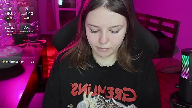 XNirvanaX online show from 12/14/25, 03:57