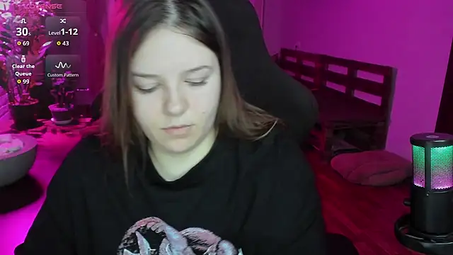 XNirvanaX online show from 12/20/25, 04:15