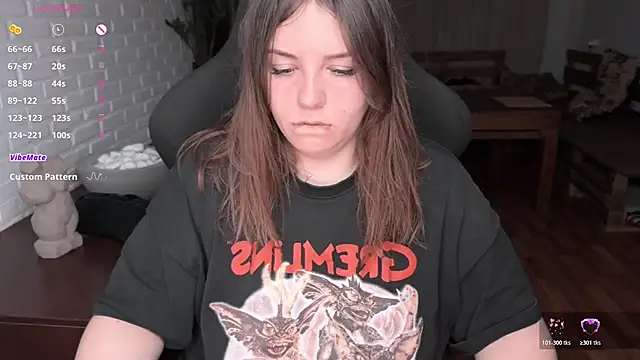 XNirvanaX online show from 04/11/26, 04:53