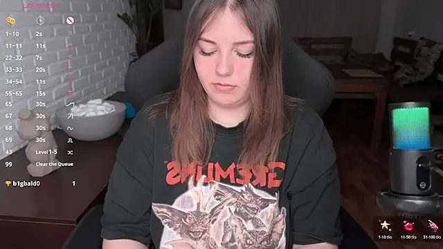 XNirvanaX online show from 04/10/26, 05:25