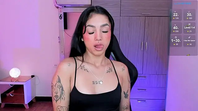 Lizzie corner v online show from 03/26/26, 02:26