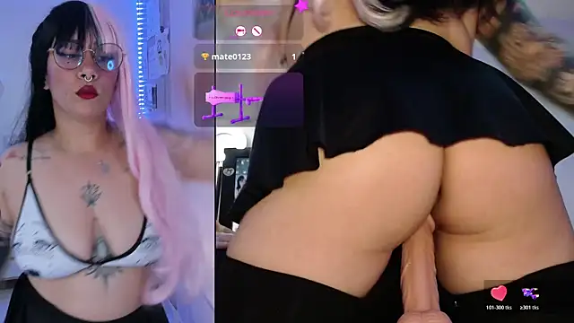 Luna Paris  online show from 12/03/25, 10:09