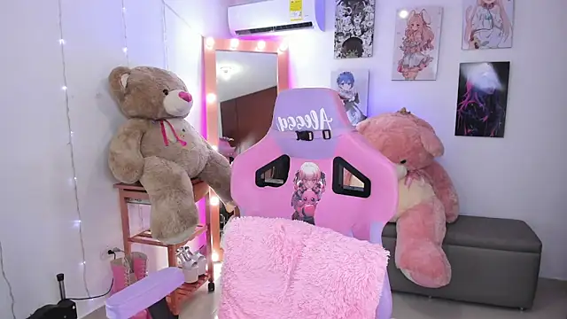 alessandrathedoll online show from 02/23/26, 05:35