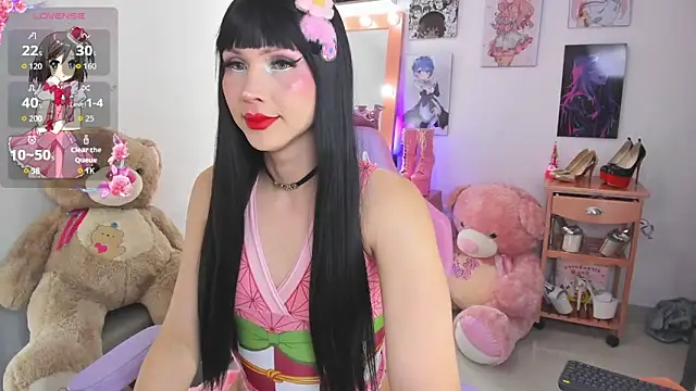 alessandrathedoll online show from 04/22/26, 05:53