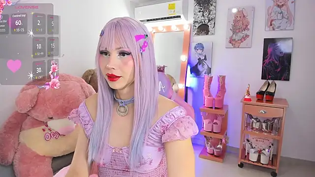 alessandrathedoll online show from 04/16/26, 06:52