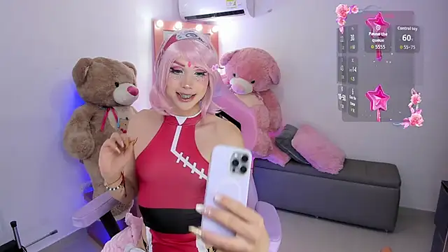 alessandrathedoll online show from 12/03/25, 07:02