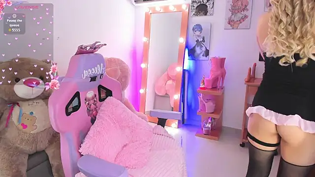 alessandrathedoll online show from 03/31/26, 06:32