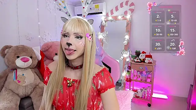 alessandrathedoll online show from 12/15/25, 06:36