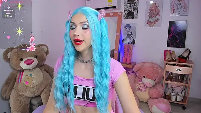 alessandrathedoll online show from 05/27/26, 07:54