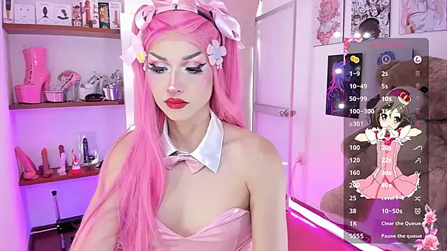 alessandrathedoll online show from 01/30/25, 04:24