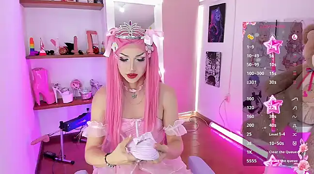 alessandrathedoll online show from 03/05/25, 06:56