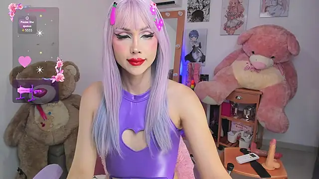 Snapshot of alessandrathedoll chatting on 07/17/26, 07:00 alessandrathedoll online show from 07/17/26, 07:00