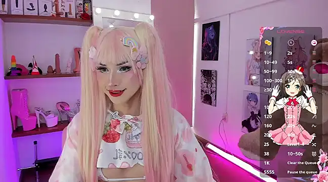 alessandrathedoll online show from 03/12/25, 06:53