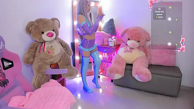 alessandrathedoll online show from 11/06/25, 07:07