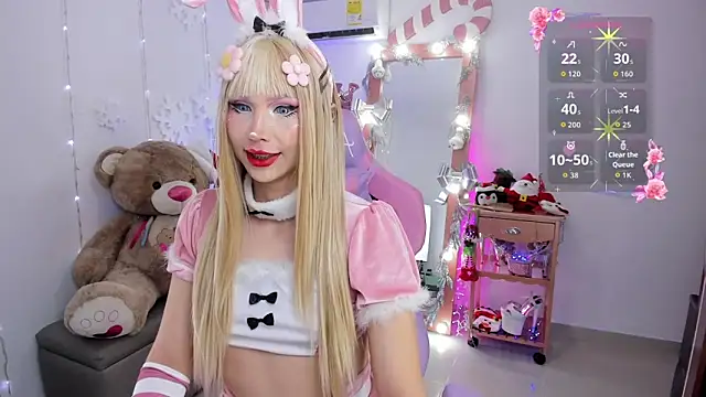 alessandrathedoll online show from 12/22/25, 06:30