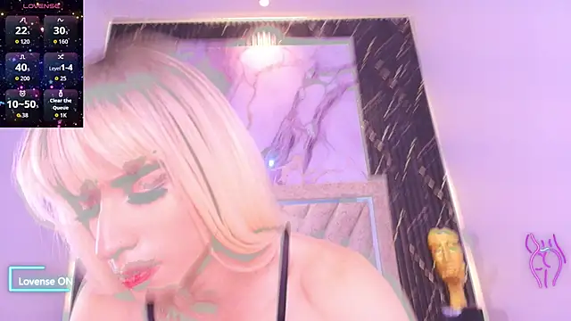 Hanna Evaanss online show from 10/02/25, 08:45