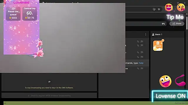 Beautiful xxo online show from 09/11/25, 05:35