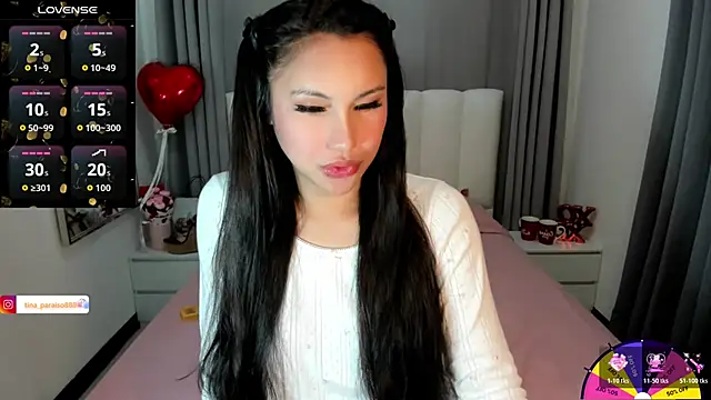 LustfulMonica online show from 02/19/26, 08:39