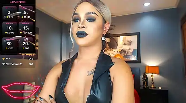 BitchyTYRA online show from 02/21/25, 06:29