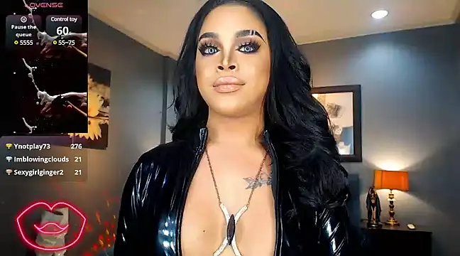 BitchyTYRA online show from 02/26/25, 03:03