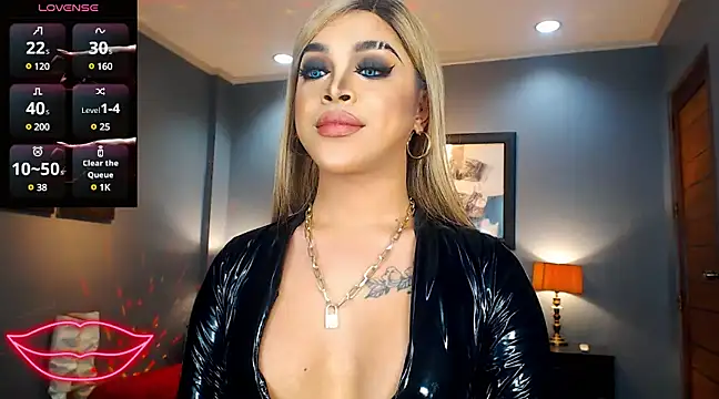 BitchyTYRA online show from 02/22/25, 06:17