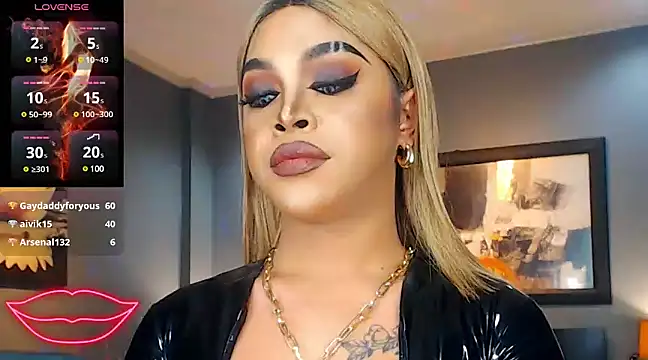 BitchyTYRA online show from 03/10/25, 03:01