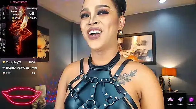 BitchyTYRA online show from 03/11/25, 06:41