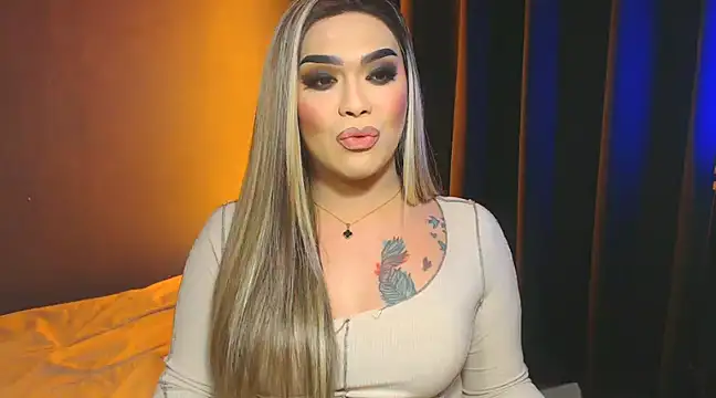 VictoriaEliz online show from 01/15/25, 08:37