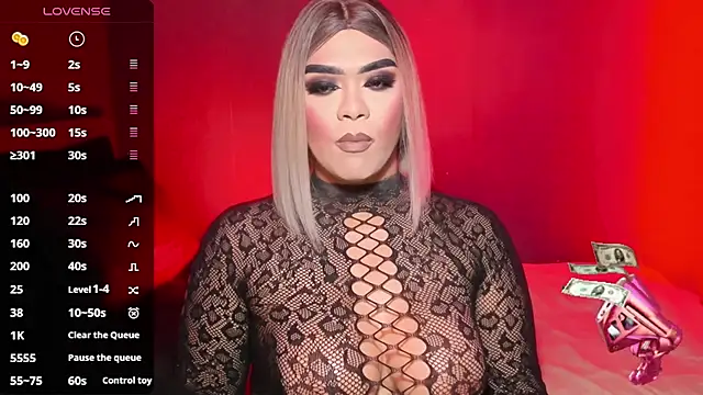 VictoriaEliz online show from 09/28/25, 07:32