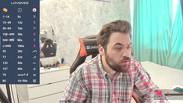 Morlaios online show from 09/26/25, 10:22