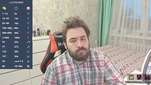 Snapshot of Morlaios chatting on 02/14/26, 02:39 Morlaios online show from 02/14/26, 02:39