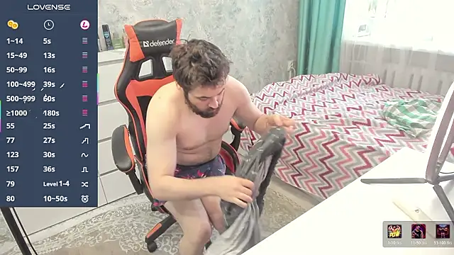 Snapshot of Morlaios chatting on 02/15/26, 01:43 Morlaios online show from 02/15/26, 01:43