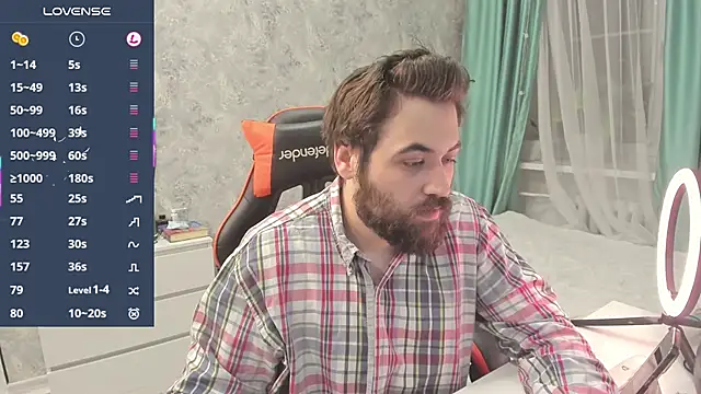 Morlaios online show from 10/20/25, 08:42