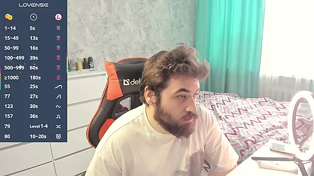 Morlaios online show from 03/08/26, 02:09