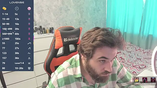 Morlaios online show from 03/21/26, 10:52